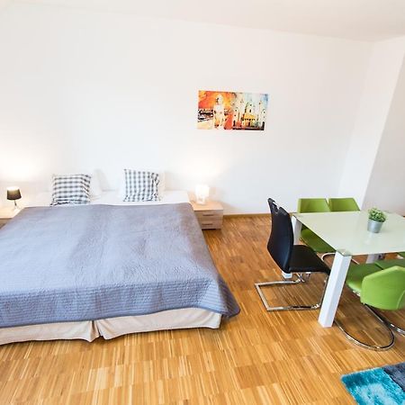 Checkvienna - Lassallestrasse Eksteriør billede