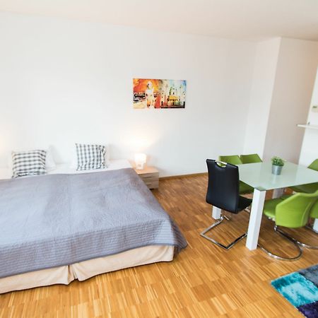 Checkvienna - Lassallestrasse Eksteriør billede