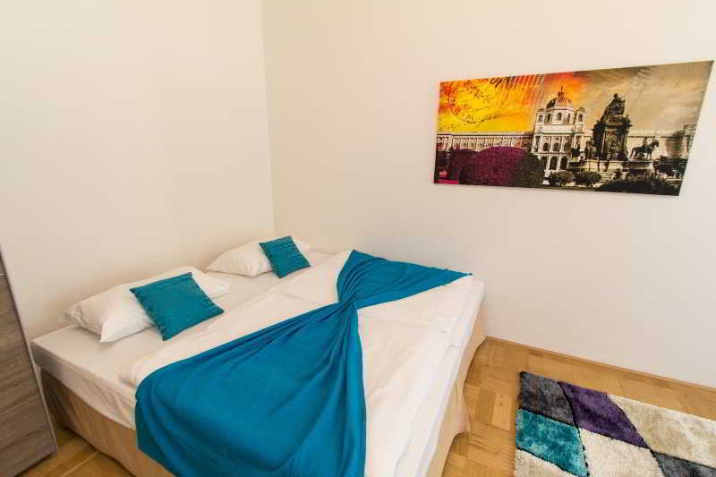 Checkvienna - Lassallestrasse Eksteriør billede