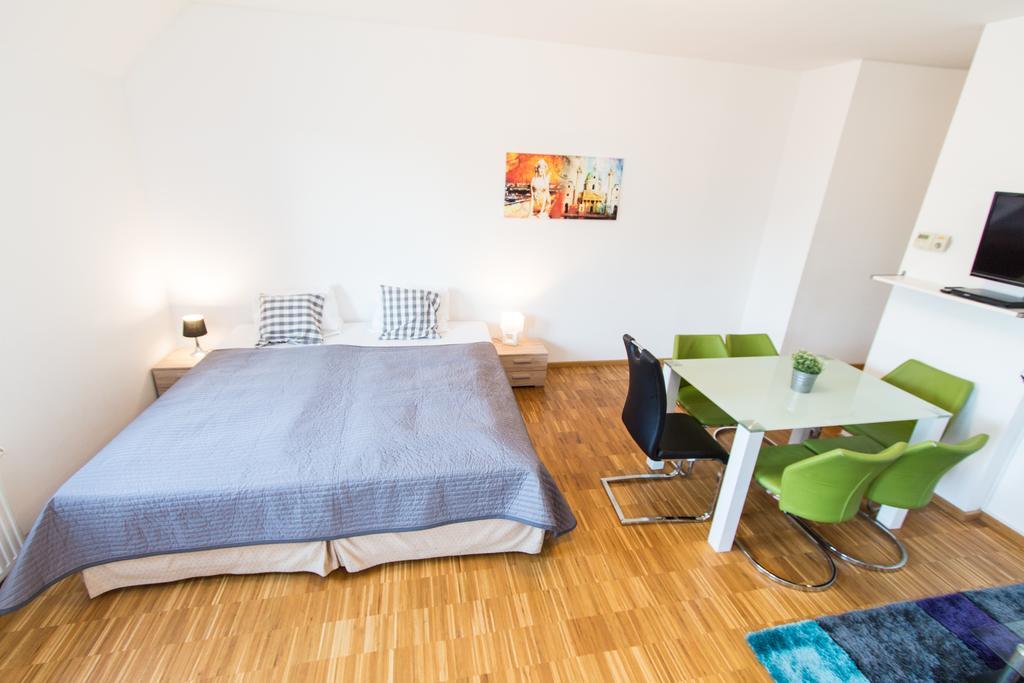 Checkvienna - Lassallestrasse Eksteriør billede